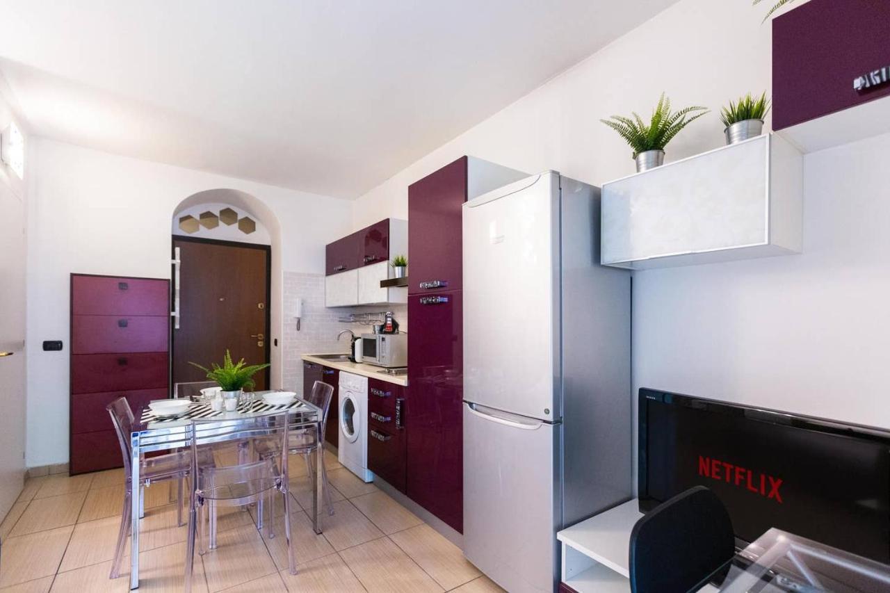 Apartment Monte Nero 29 Milan Exterior photo